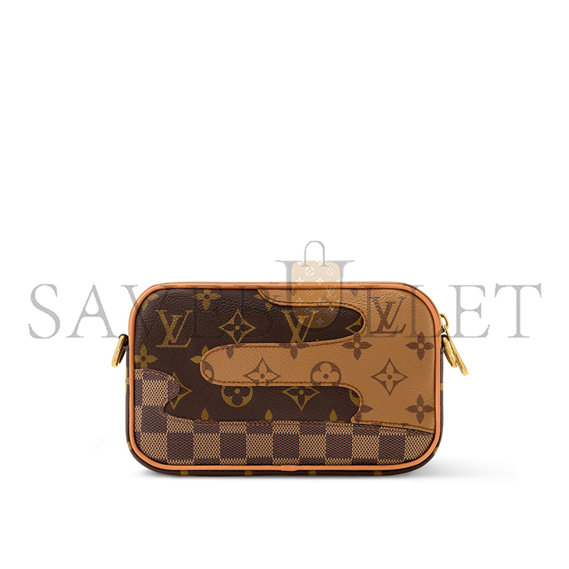 LOUIS VUITTON TROCADÉRO WEARABLE WALLET M26020 (20*13*6.5cm) LOUIS VUITTON TROCADÉRO WEARABLE WALLET M26020 (20*13*6.5cm)